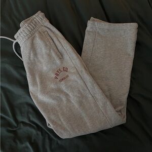 Gymshark Light gray Marl Sweatpants